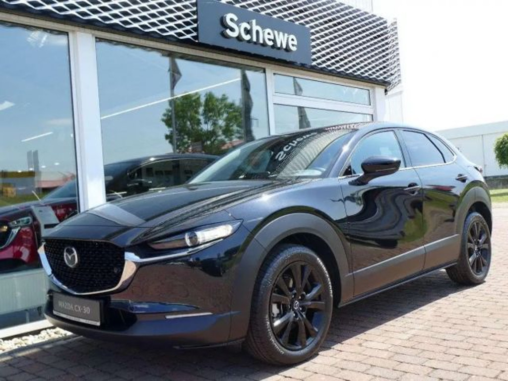 Mazda CX-30 2025 Benzine