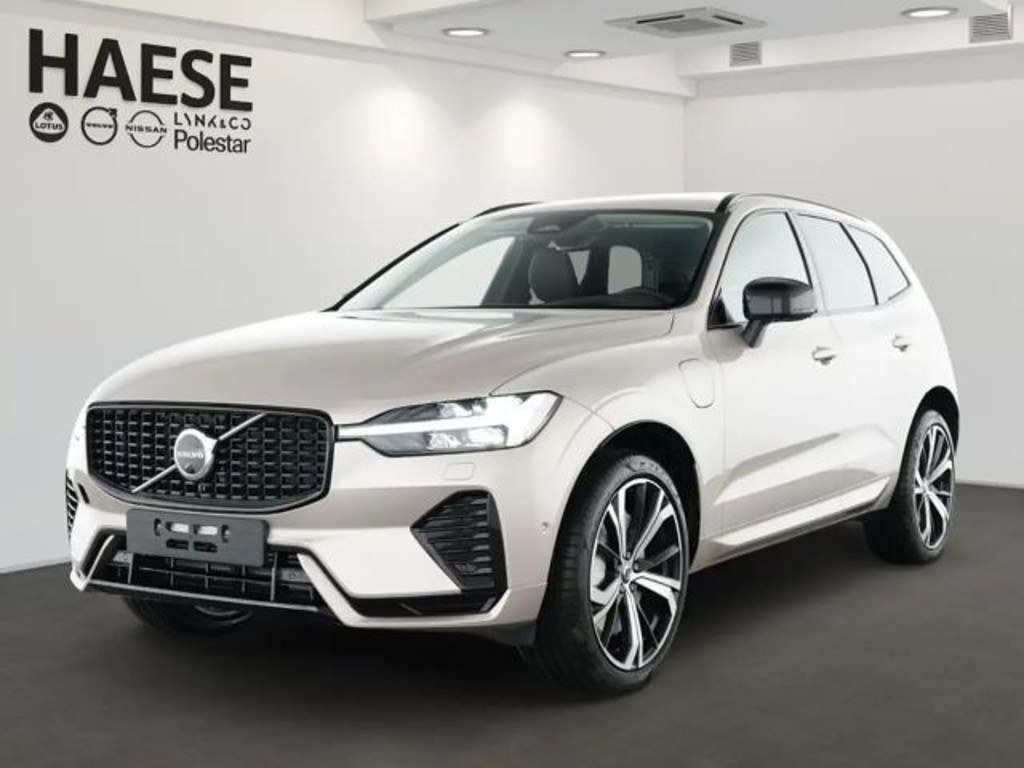 Volvo XC60 2025 Hybride Benzine