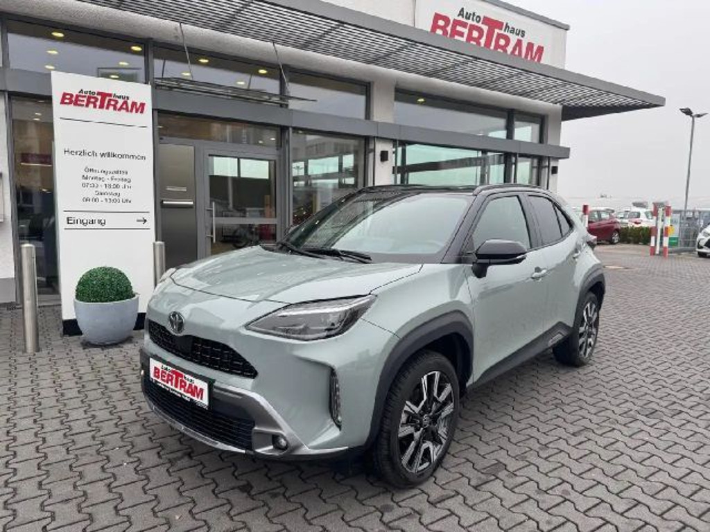 Toyota Yaris Cross 2024 Hybride Benzine