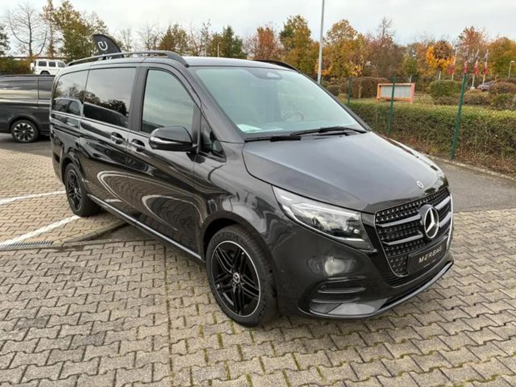 Mercedes-Benz V-Klasse 2024 Diesel