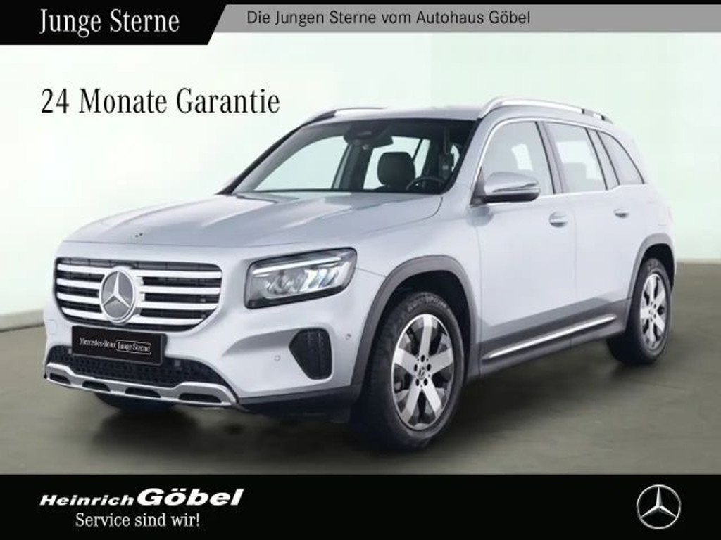 Mercedes-Benz GLB-Klasse 2024 Benzine
