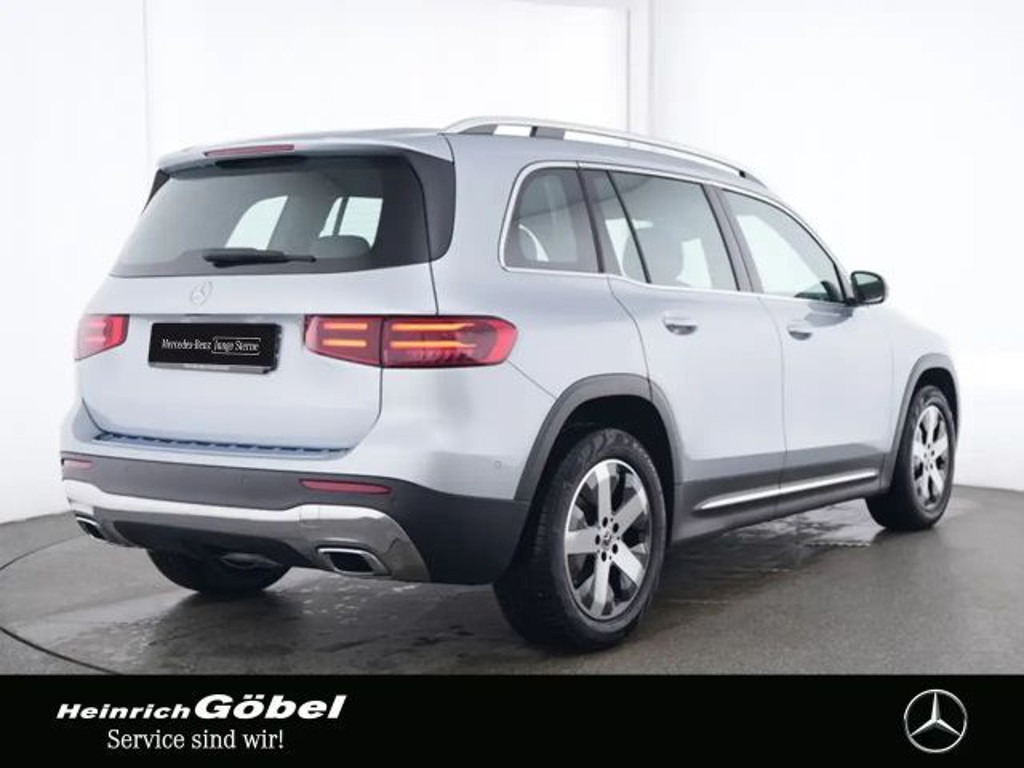 Mercedes-Benz GLB-Klasse