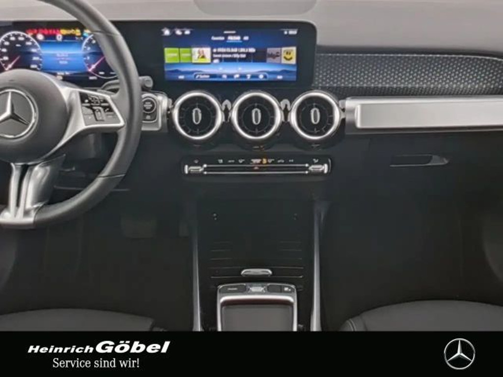 Mercedes-Benz GLB-Klasse