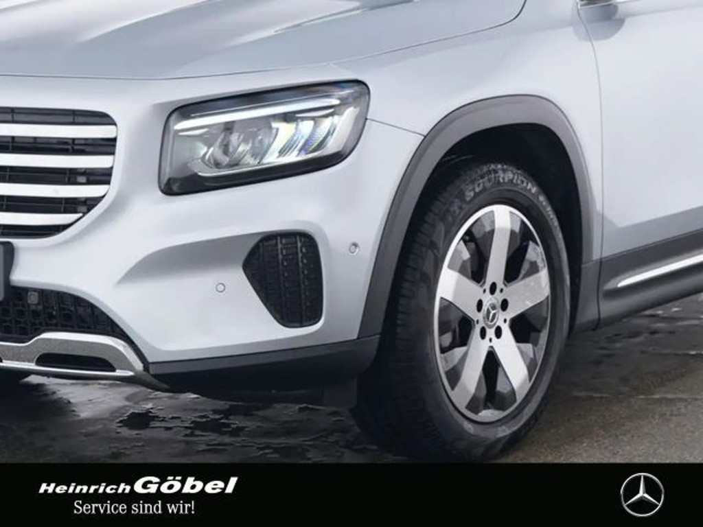 Mercedes-Benz GLB-Klasse
