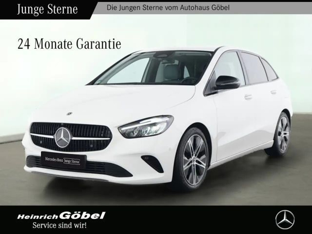 Mercedes-Benz B-Klasse 2024 Benzine