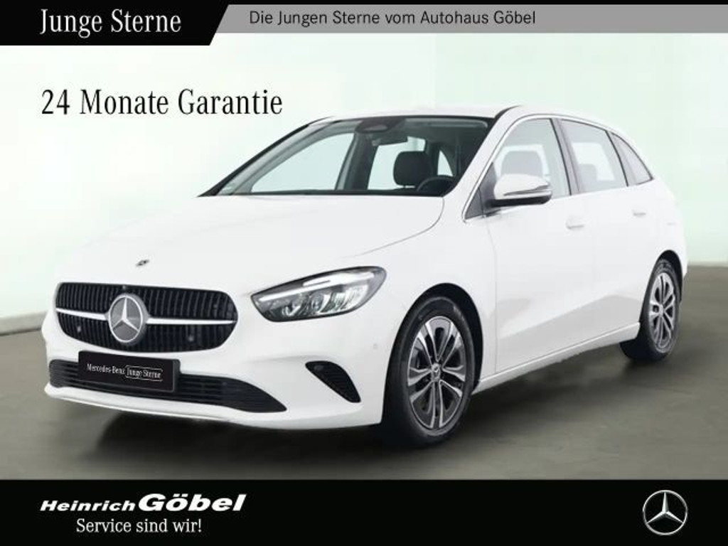 Mercedes-Benz B-Klasse 2024 Benzine