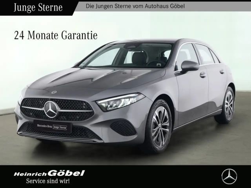 Mercedes-Benz A-Klasse 2025 Benzine
