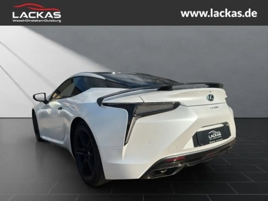 Lexus LC