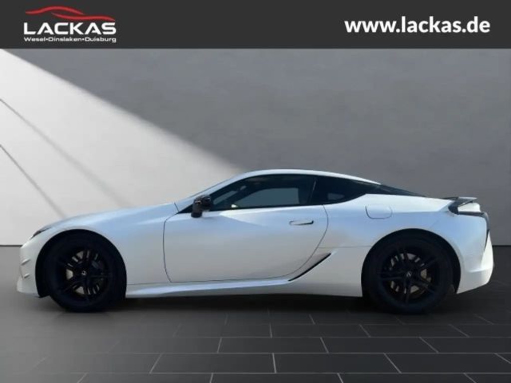 Lexus LC