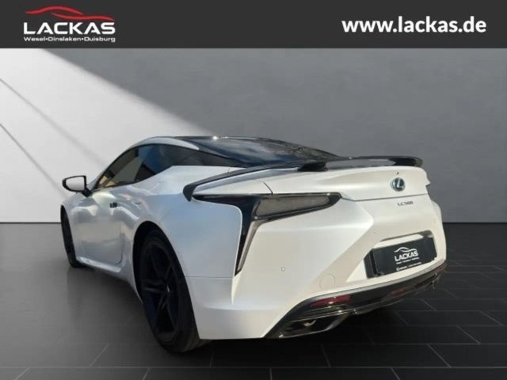Lexus LC