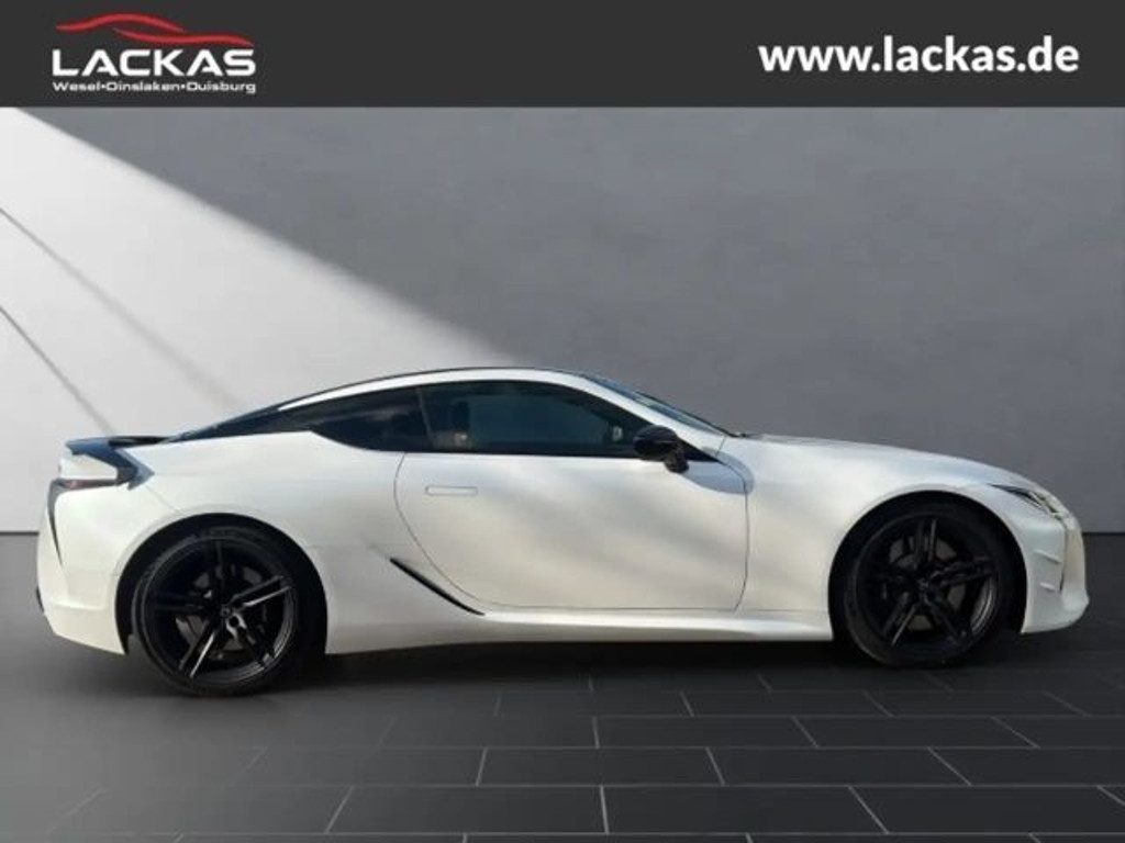 Lexus LC