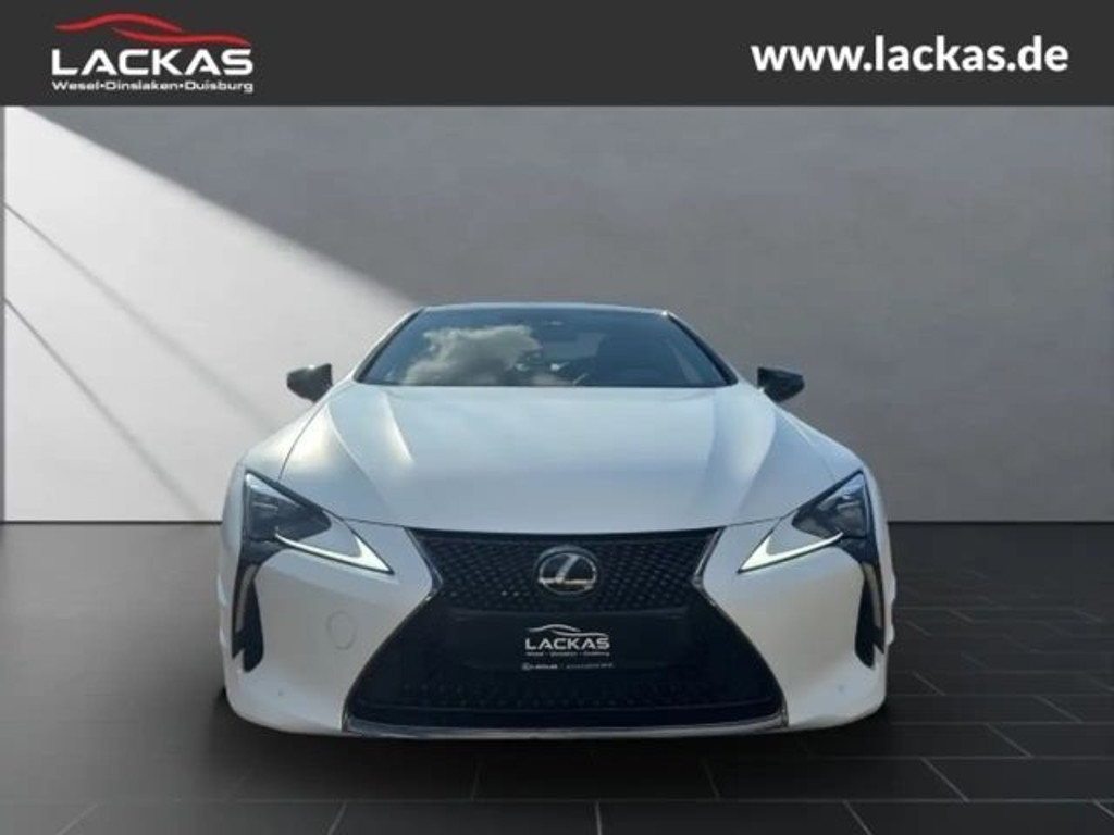 Lexus LC