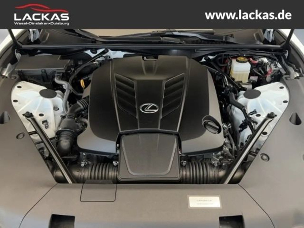 Lexus LC