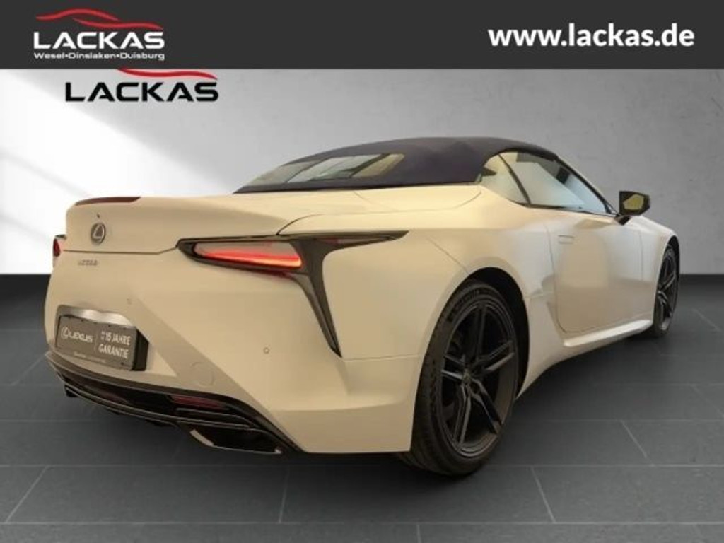 Lexus LC