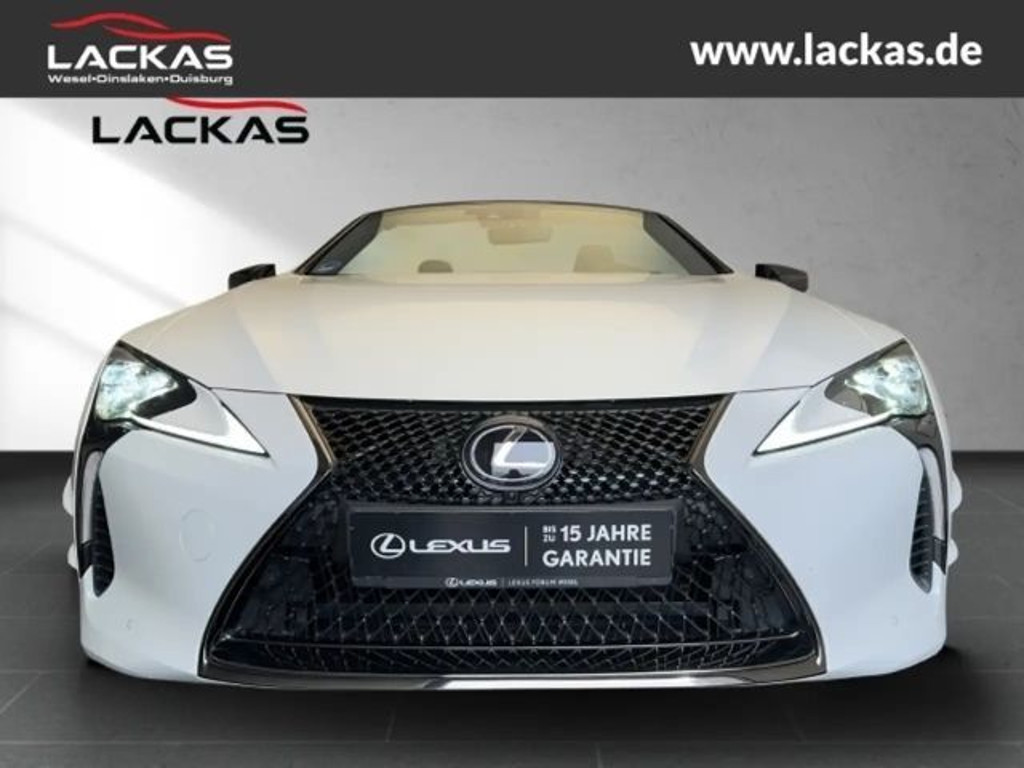 Lexus LC