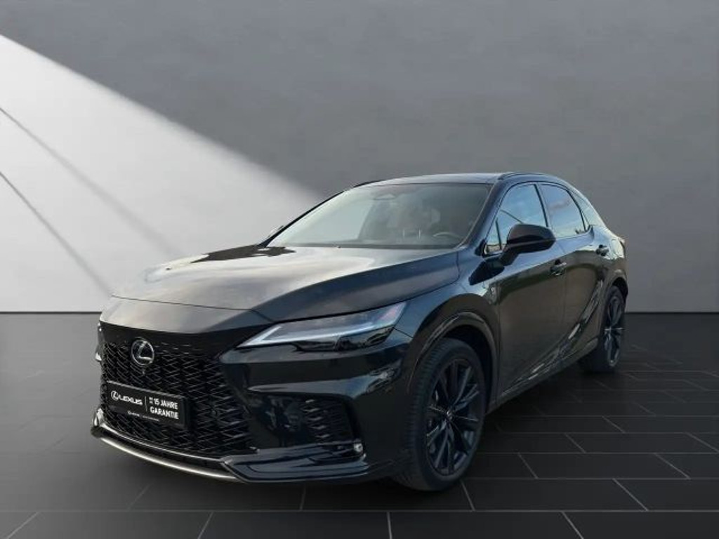 Lexus RX-Serie 2023 Hybride Benzine