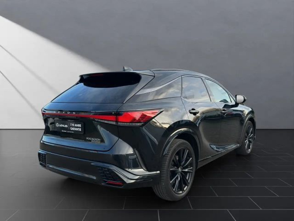 Lexus RX-Serie