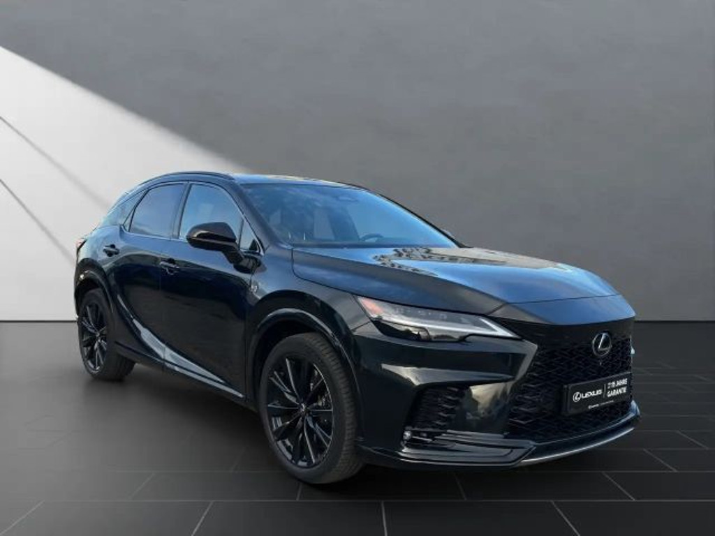 Lexus RX-Serie