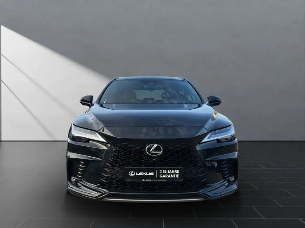 Lexus RX-Serie