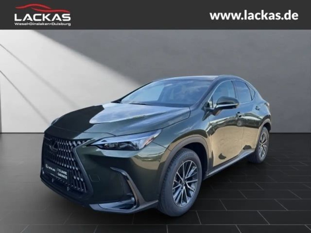 Lexus NX 2025 Hybride Benzine