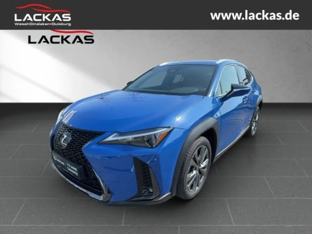 Lexus UX 2024 Hybride Benzine