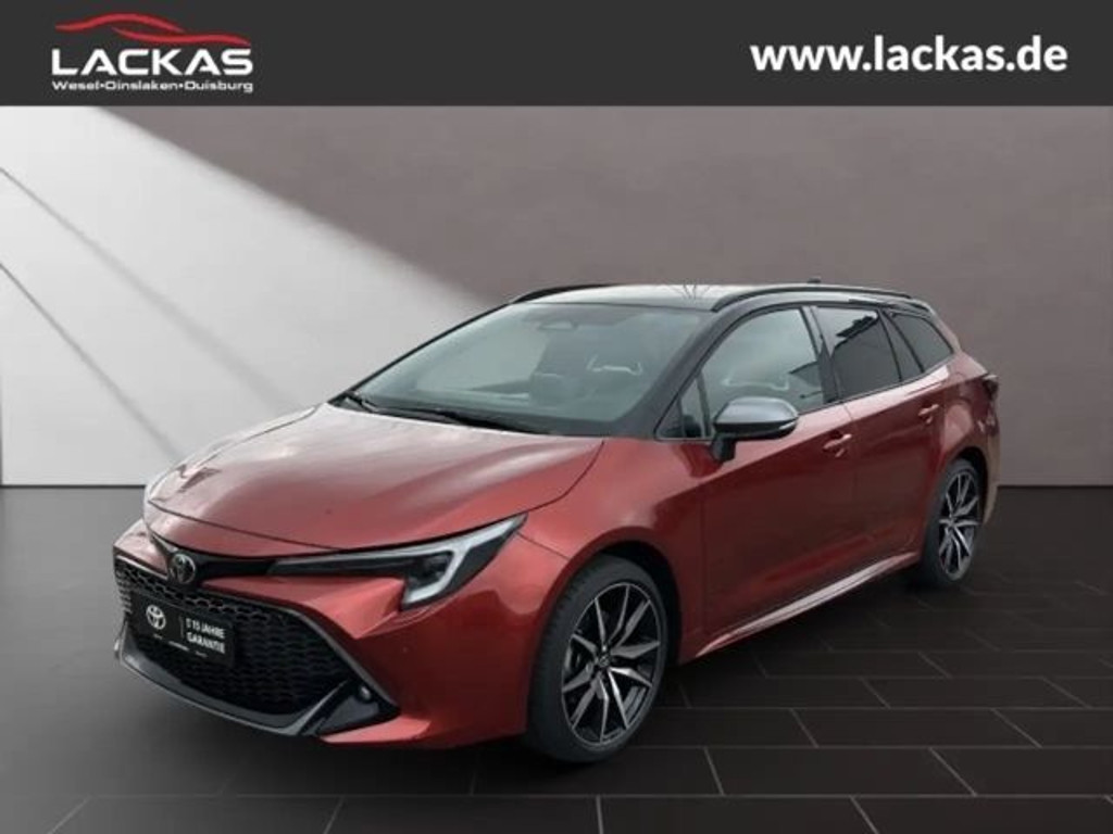 Toyota Corolla 2025 Hybride Benzine