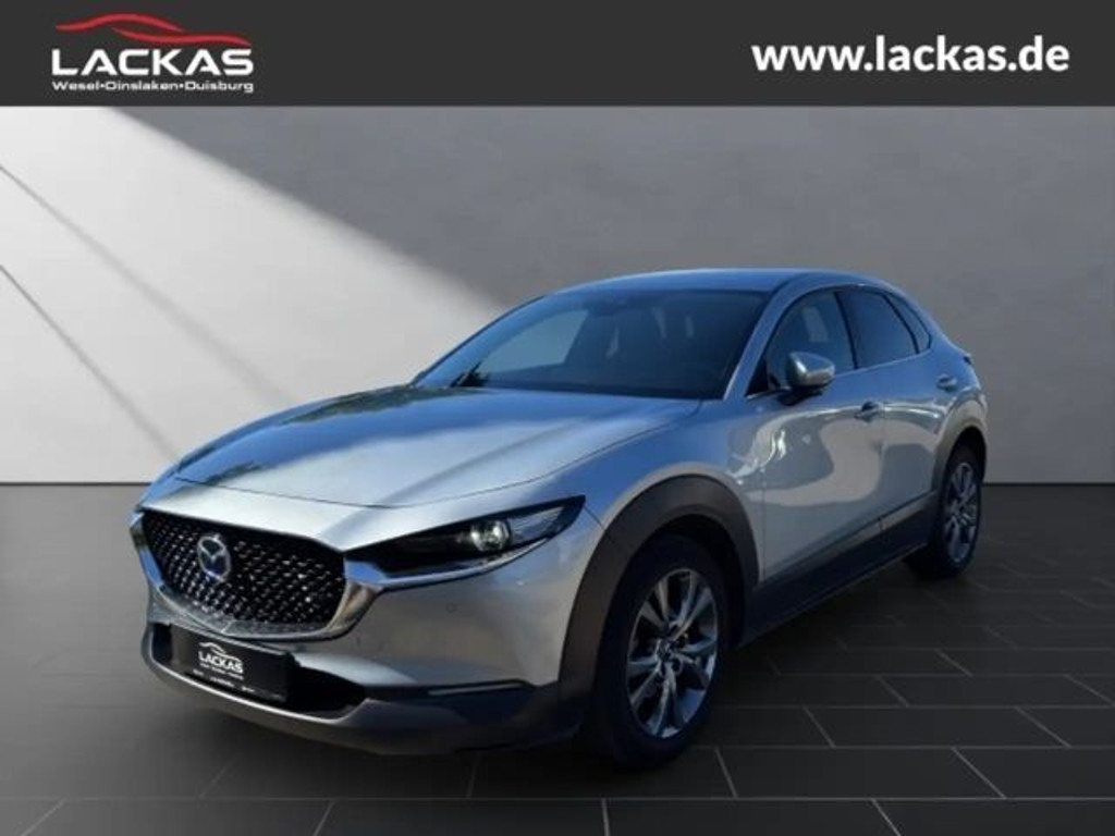 Mazda CX-30 2021 Hybride Benzine