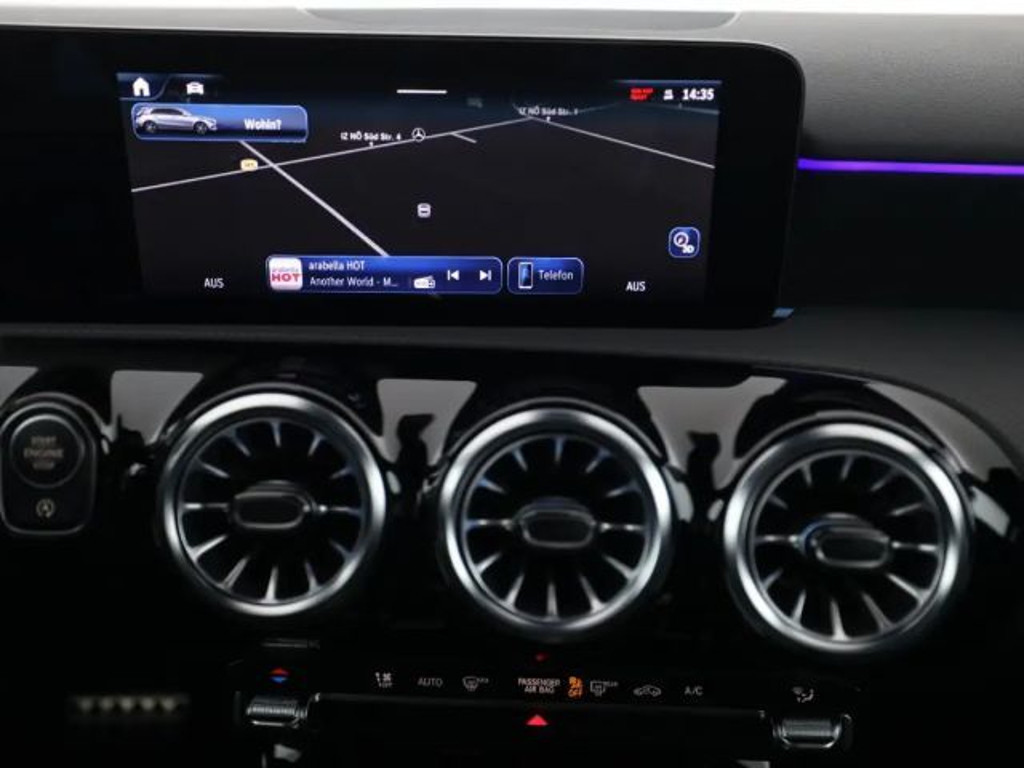 Mercedes-Benz A-Klasse