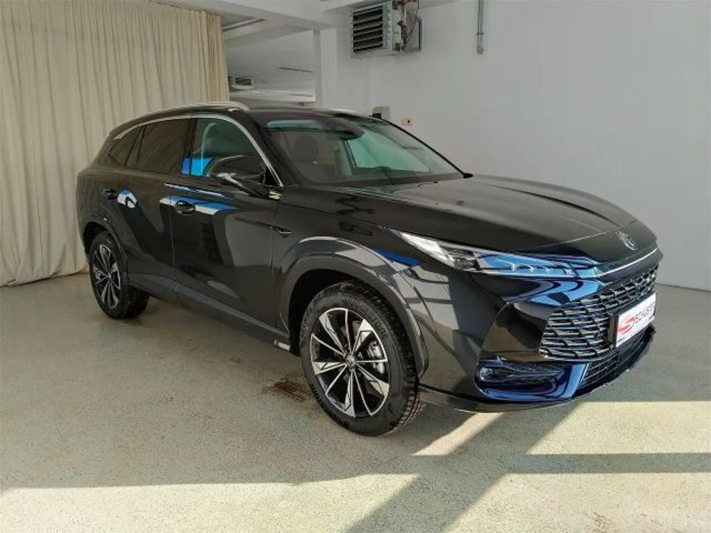 MG HS 2025 Hybride Benzine