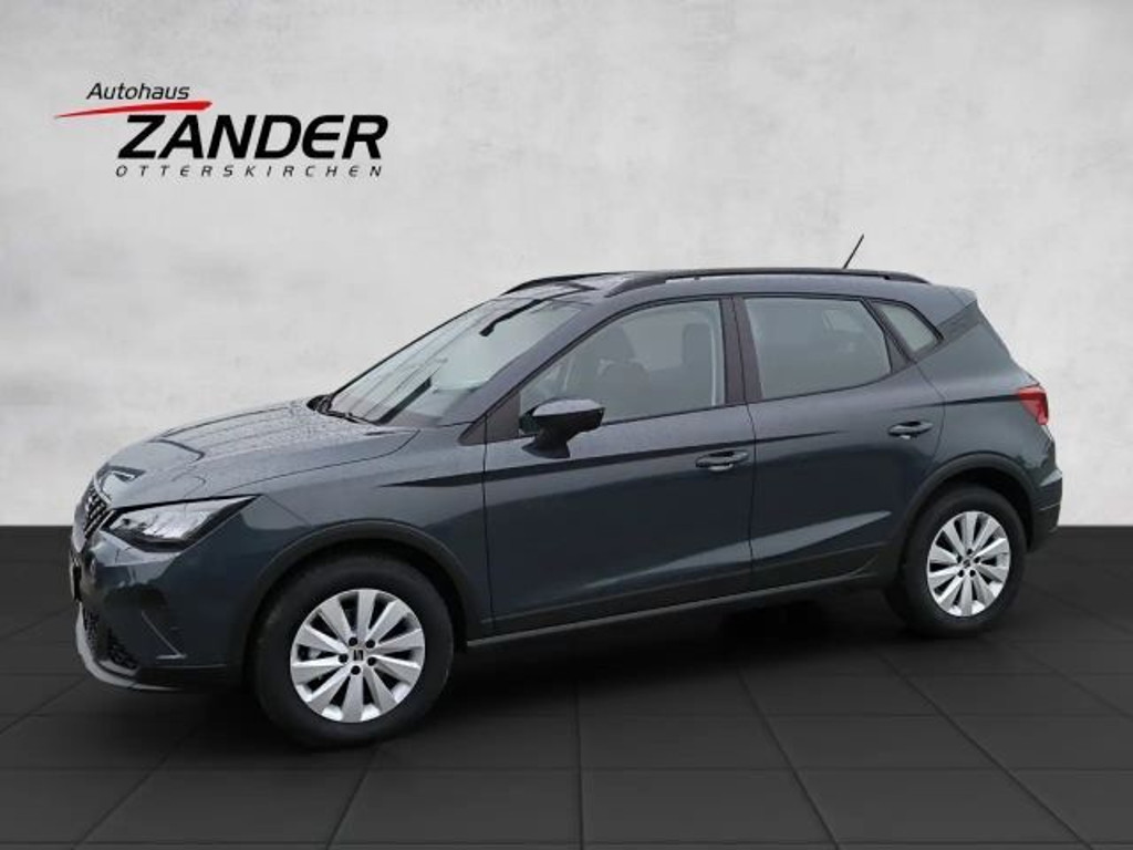 Seat Arona 2025 Benzine