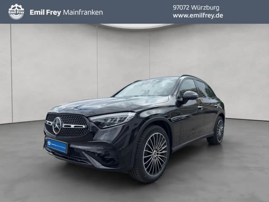 Mercedes-Benz GLC-Klasse 2025 Diesel