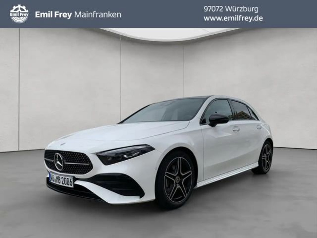 Mercedes-Benz A-Klasse 2025 Diesel