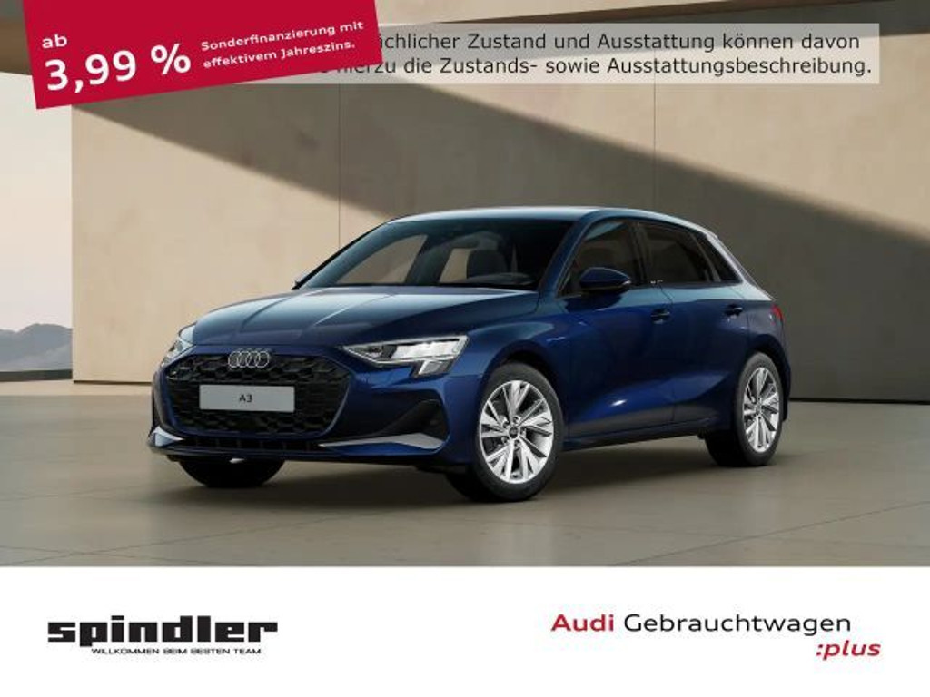 Audi A3 2024 Benzine