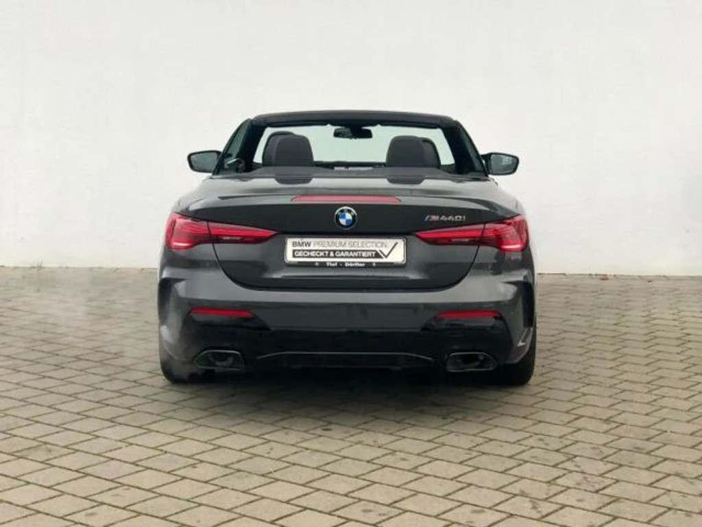 BMW 4 Serie