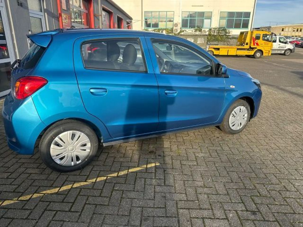 Mitsubishi Space Star