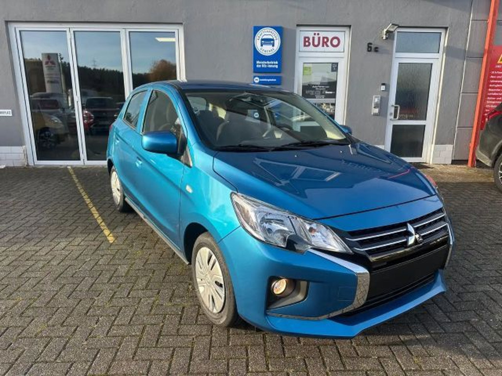 Mitsubishi Space Star