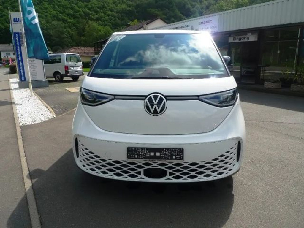 Volkswagen ID. Buzz