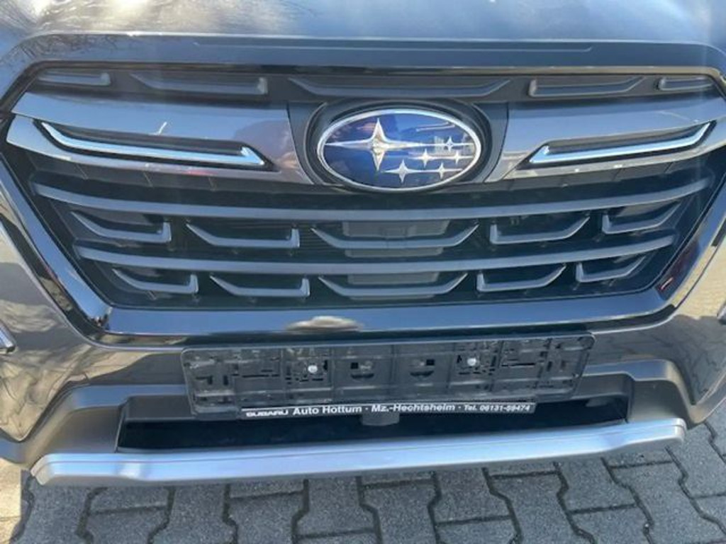 Subaru Forester 2023 Hybride Benzine