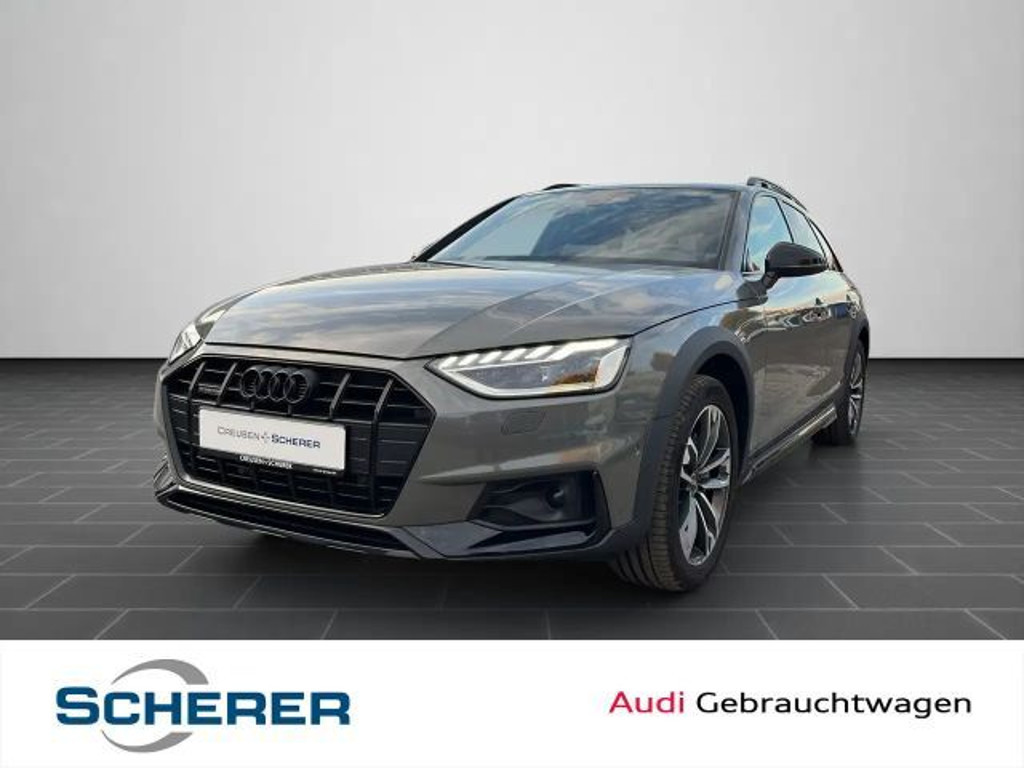 Audi A4 allroad