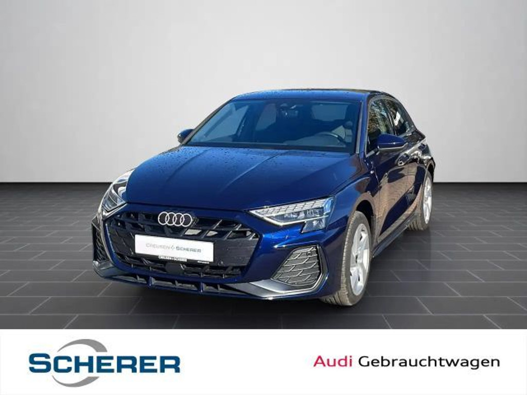 Audi A3 2025 Benzine