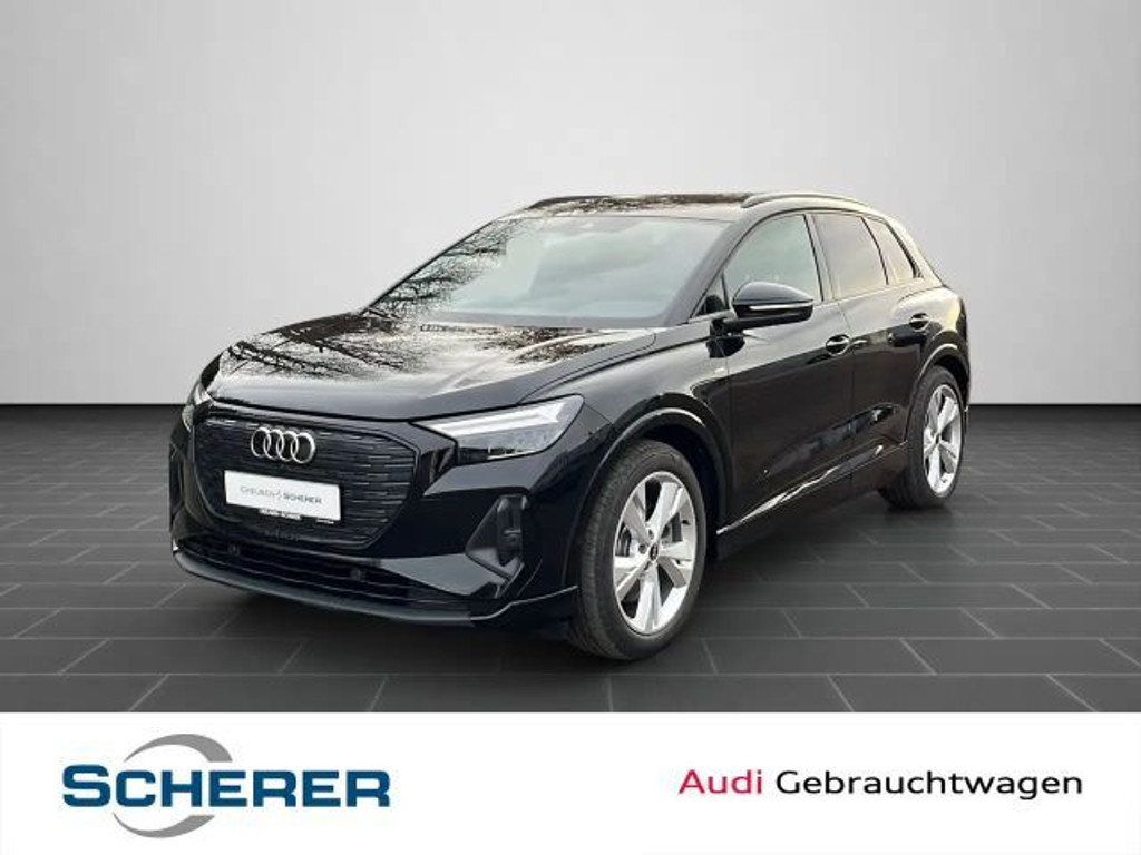 Audi Q4 e-tron 2022 Elektrisch