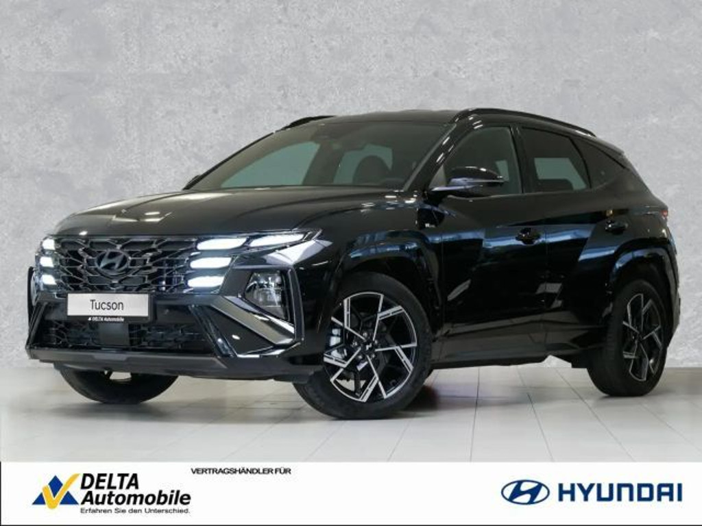 Hyundai Tucson 2025 Hybride Benzine