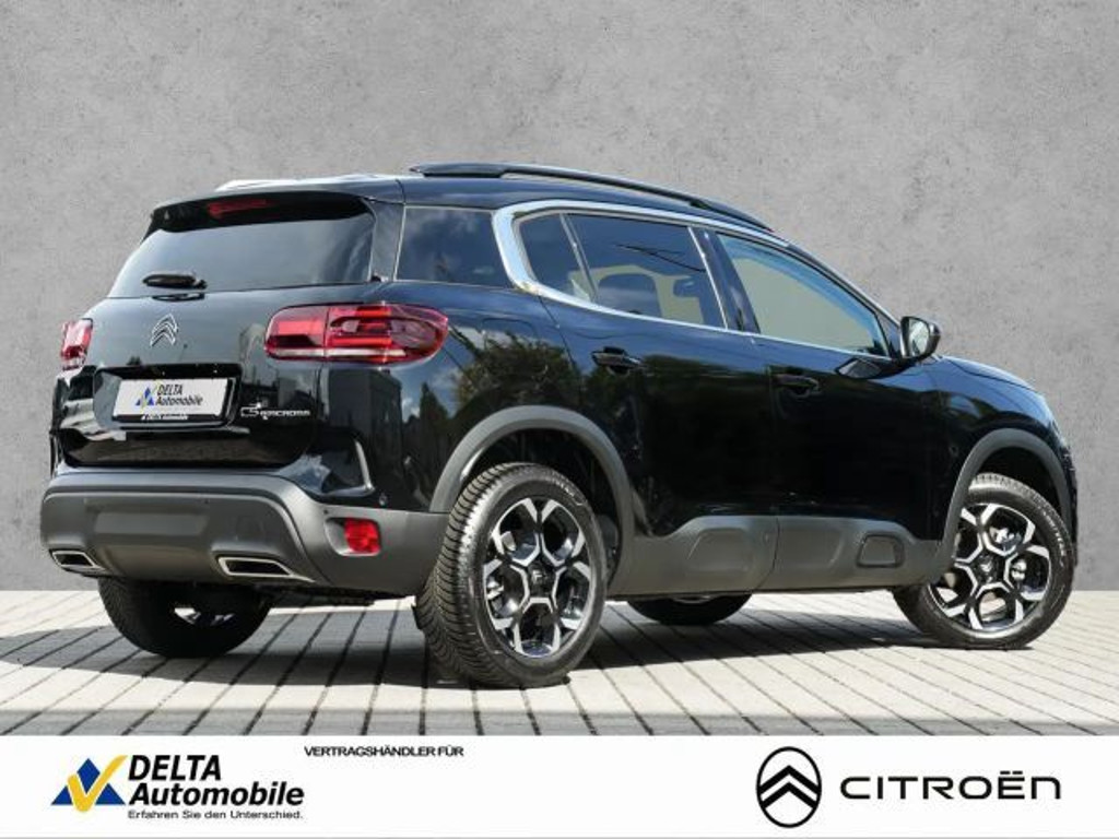 Citroën C5 Aircross