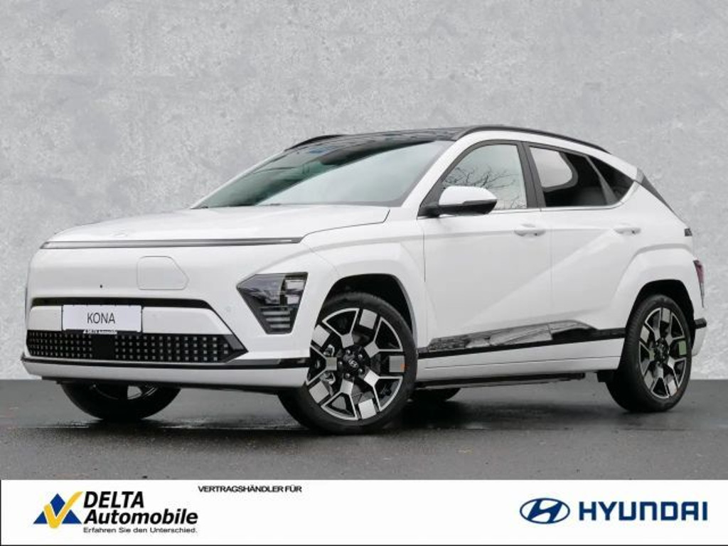 Hyundai Kona 2024 Elektrisch