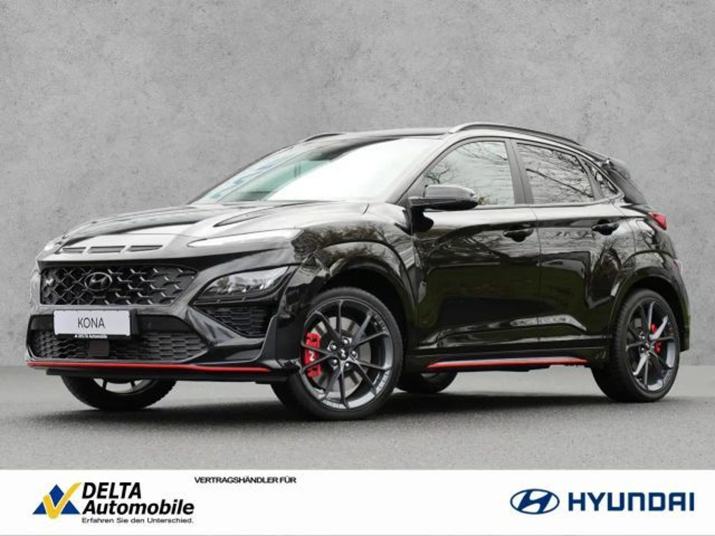 Hyundai Kona 2023 Benzine