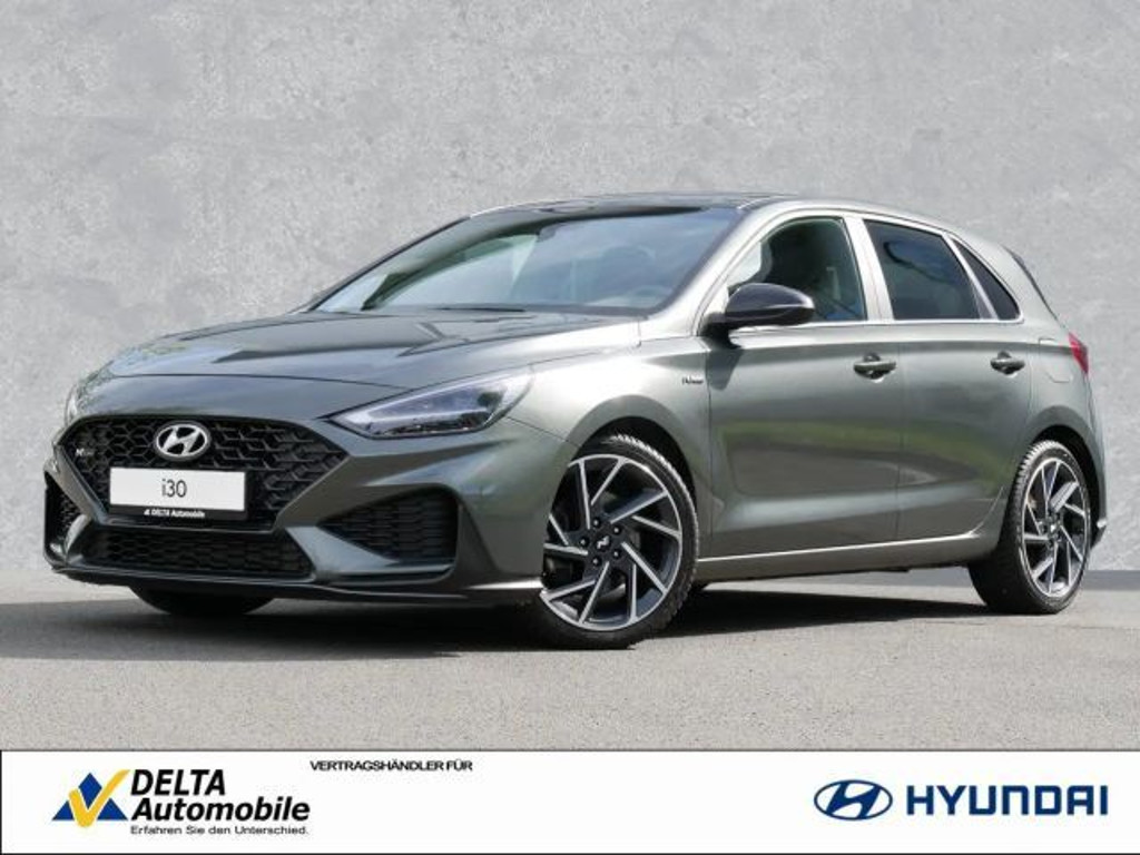 Hyundai i30 2023 Benzine