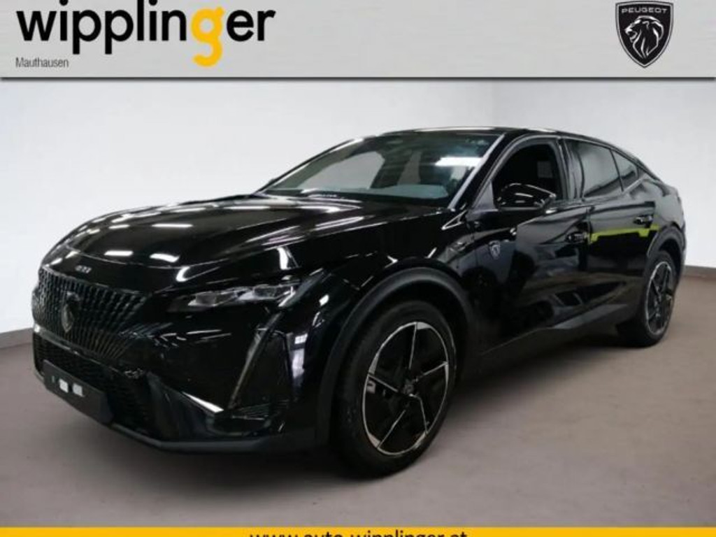 Peugeot 408 2025 Hybride Benzine