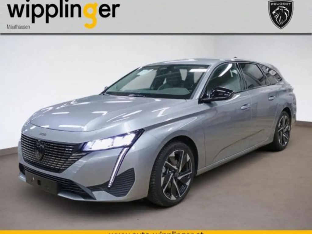 Peugeot 308 2025 Hybride Benzine