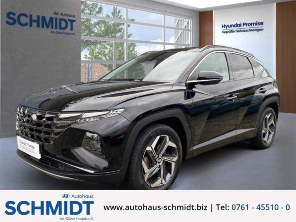 Hyundai Tucson 2022 Hybride Benzine