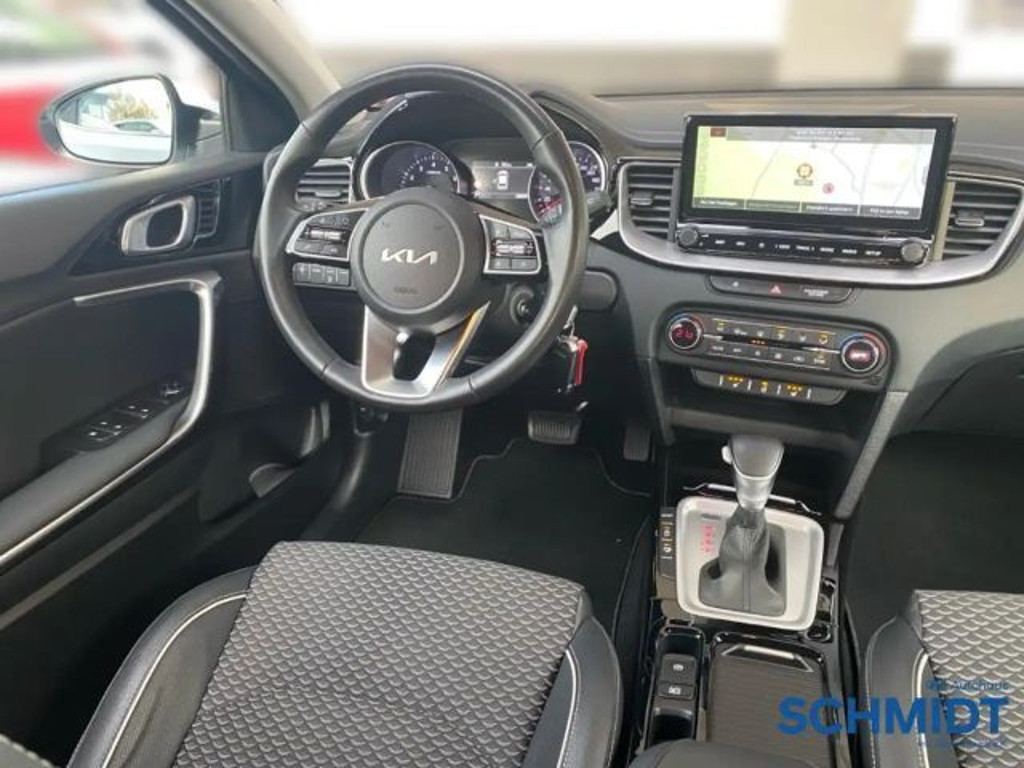 Kia XCeed